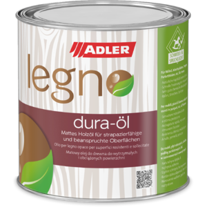 Матовое масло для внутренних работ Adler Legno Dura